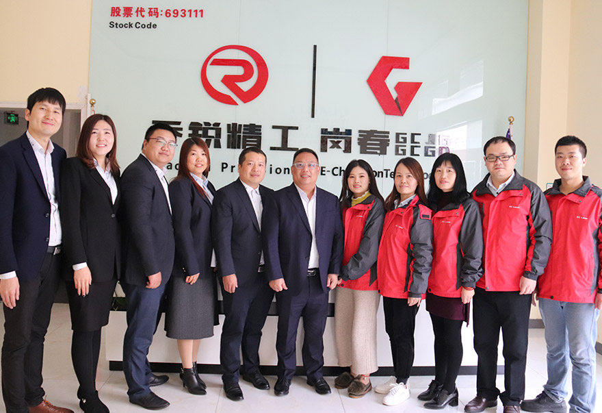 激光頭的售后,崗春激光無可挑剔!