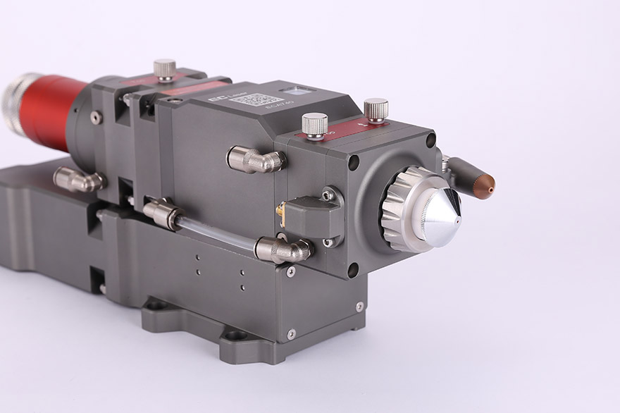 崗春智能激光頭,推動大功率激光設備國產化進程